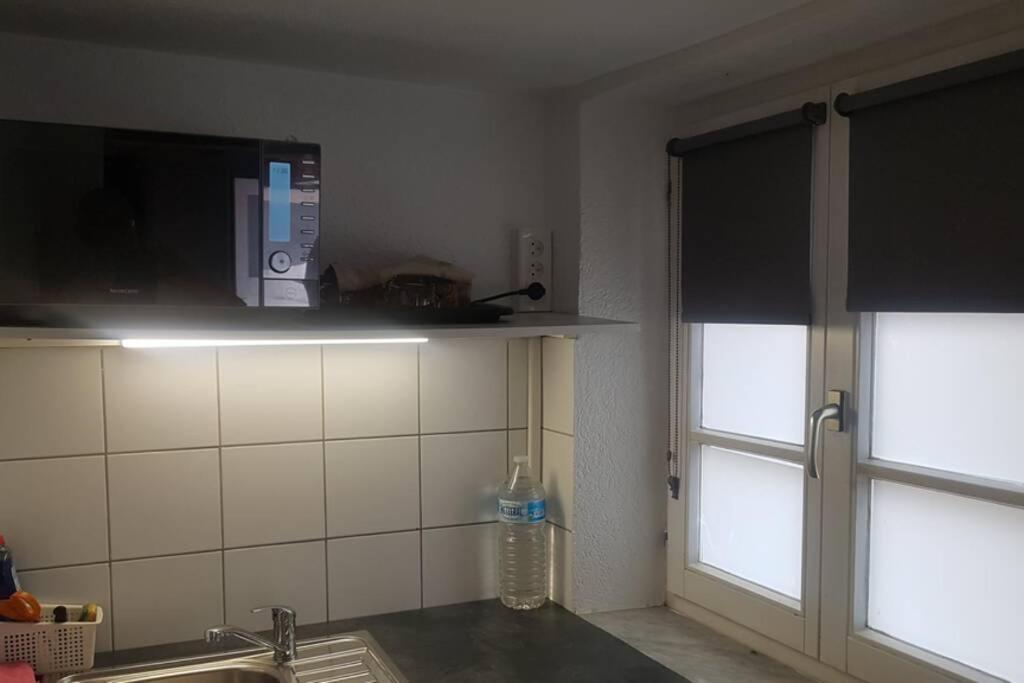 Petit Studio Pour Une Personne A Lobsann Bagian luar foto